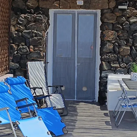 Dammusi Della Perla A Scauri *